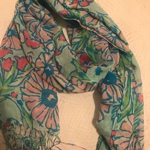 Lilly Pulitzer Scarf